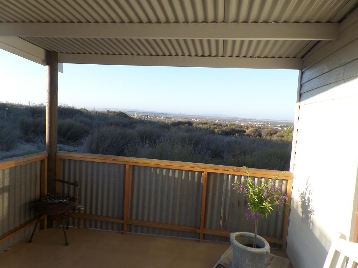 Little Camelot Villa Langebaan Exteriör bild